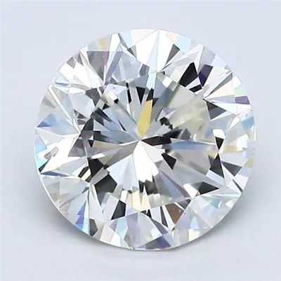 1.79ct H VS1 Good Cut Round Diamond