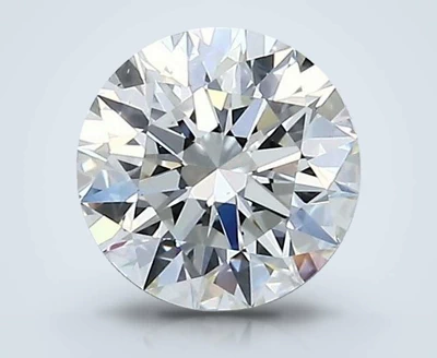 1.01ct I VS2 Rare Carat Ideal Cut Round Diamond