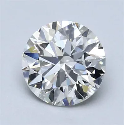 1.30ct H VS2 Rare Carat Ideal Cut Round Diamond