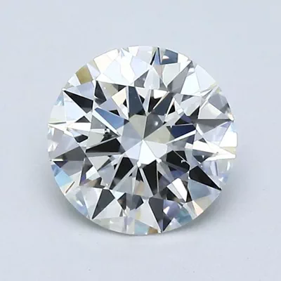 1.06ct I SI1 Excellent Cut Round Diamond