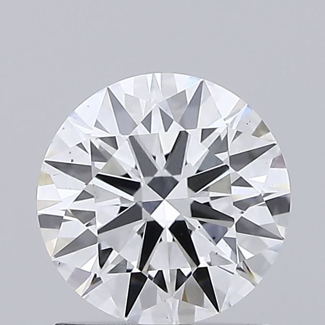 1.11ct E VS2 Rare Carat Ideal Cut Round Lab Grown Diamond