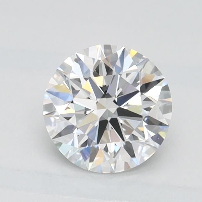 0.55ct D IF Rare Carat Ideal Cut Round Lab Grown Diamond