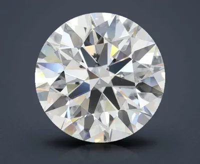 5.10ct D FL Rare Carat Ideal Cut Round Lab Grown Diamond