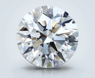 1.50ct F VVS2 Rare Carat Ideal Cut Round Diamond