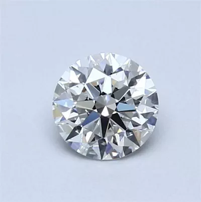 0.62ct G VVS2 Excellent Cut Round Diamond