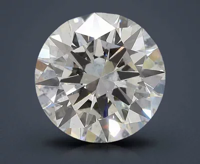 5.00ct G VS2 Excellent Cut Round Lab Grown Diamond