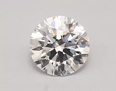 0.78ct D VVS2 Rare Carat Ideal Cut Round Lab Grown Diamond