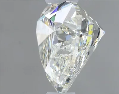 0.80ct H VS2 Rare Carat Ideal Cut Heart Diamond