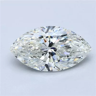 2.52ct I VS1 Rare Carat Ideal Cut Marquise Diamond