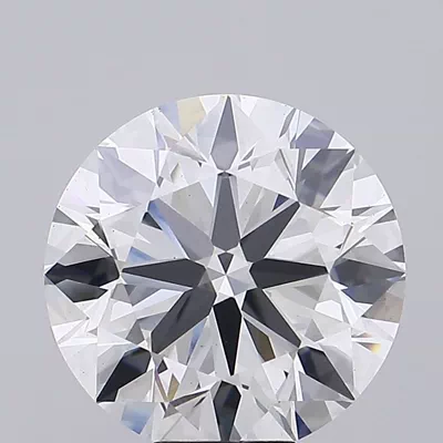 13.03ct F VS1 Excellent Cut Round Lab Grown Diamond