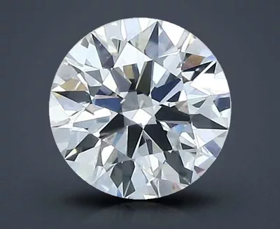 1.09ct D VS1 Rare Carat Ideal Cut Round Diamond