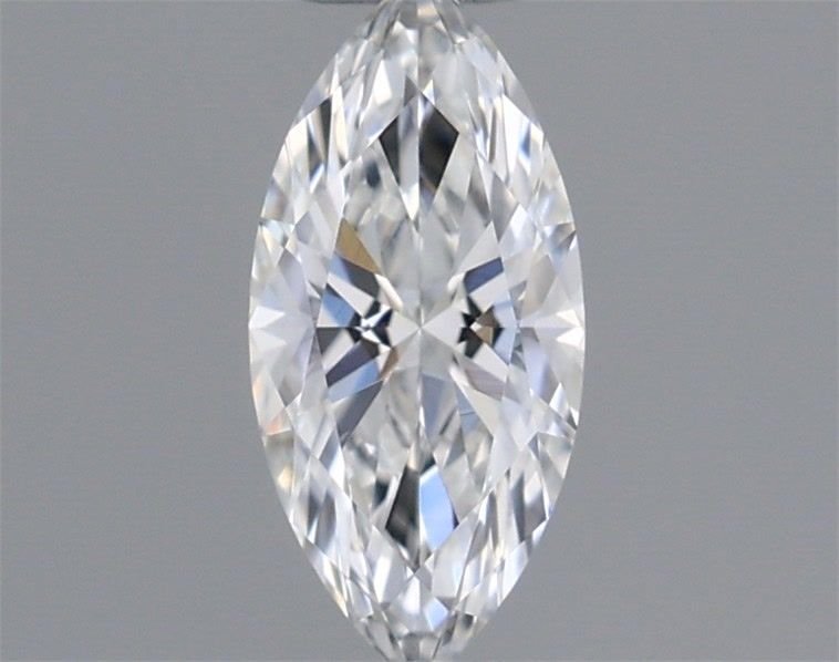 0.18ct F VS1 Very Good Cut Marquise Diamond