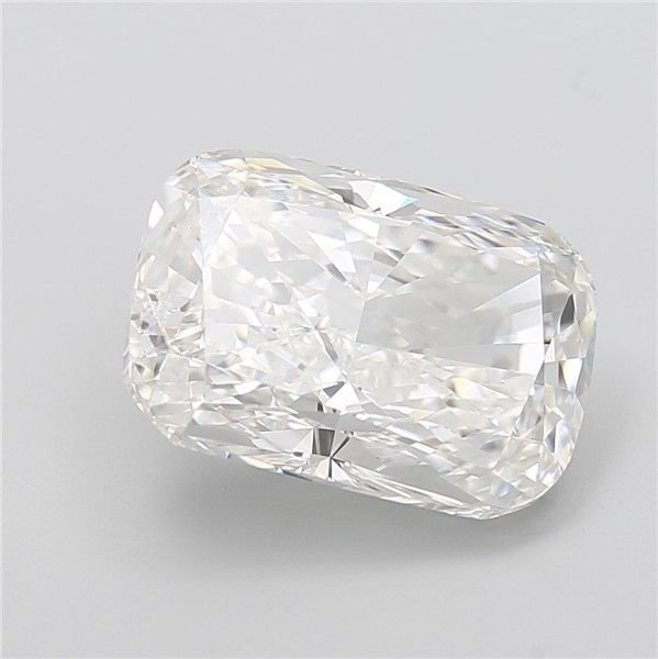 12.64ct E VS1 Excellent Cut Cushion Lab Grown Diamond