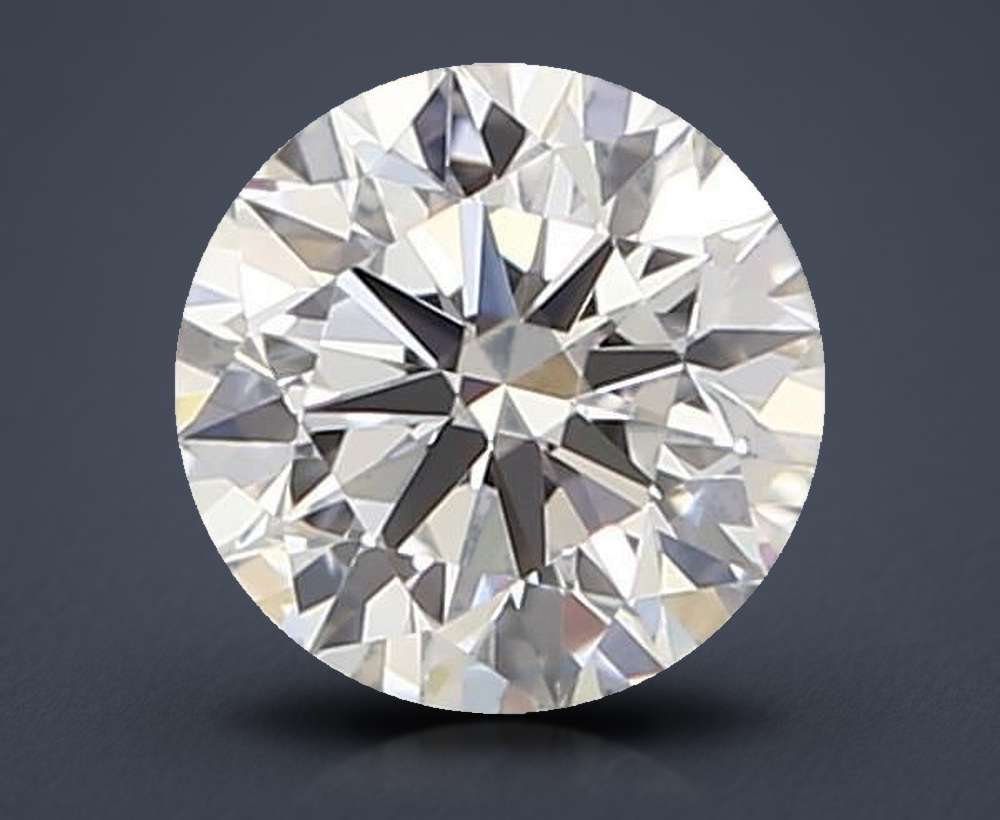 0.35ct E IF Rare Carat Ideal Cut Round Diamond