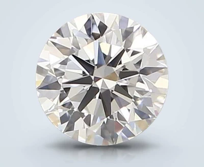 0.35ct E IF Rare Carat Ideal Cut Round Diamond