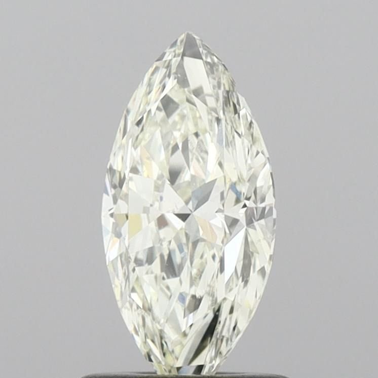 0.90ct J SI1 Very Good Cut Marquise Diamond