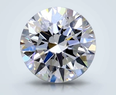 0.33ct H VVS2 Rare Carat Ideal Cut Round Diamond