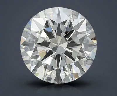 4.80ct F VVS2 Rare Carat Ideal Cut Round Lab Grown Diamond