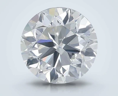 0.90ct I SI2 Good Cut Round Diamond