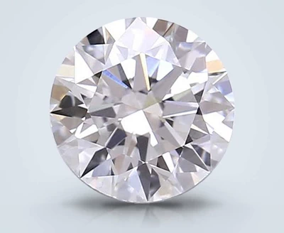 1.92ct E VS1 Rare Carat Ideal Cut Round Lab Grown Diamond