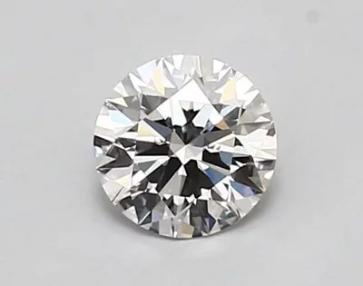 0.73ct D VVS1 Rare Carat Ideal Cut Round Lab Grown Diamond