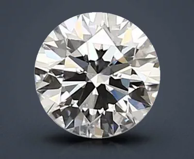 0.73ct D VVS1 Rare Carat Ideal Cut Round Lab Grown Diamond