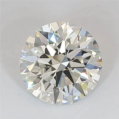 1.53ct I VS1 Excellent Cut Round Lab Grown Diamond