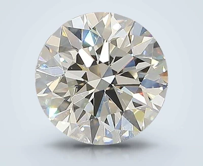 1.53ct I VS1 Excellent Cut Round Lab Grown Diamond