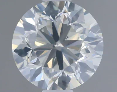 0.90ct K SI2 Very Good Cut Round Diamond