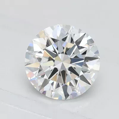 0.54ct D IF Rare Carat Ideal Cut Round Lab Grown Diamond