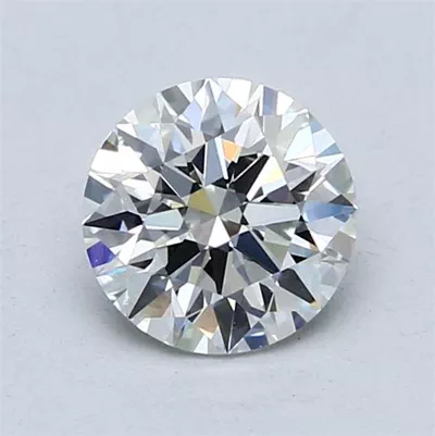 1.05ct E VS1 Rare Carat Ideal Cut Round Lab Grown Diamond