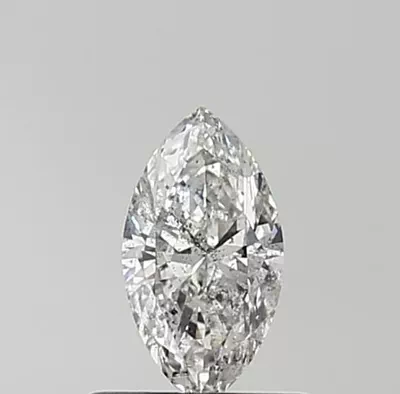0.48ct F SI2 Very Good Cut Marquise Diamond