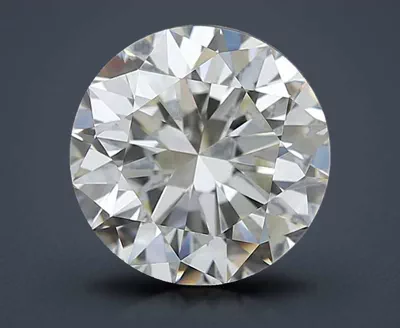 1.90ct J VVS1 Excellent Cut Round Diamond