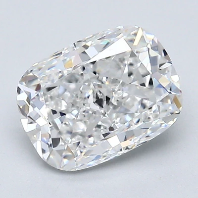 2.02ct E VS2 Excellent Cut Cushion Diamond