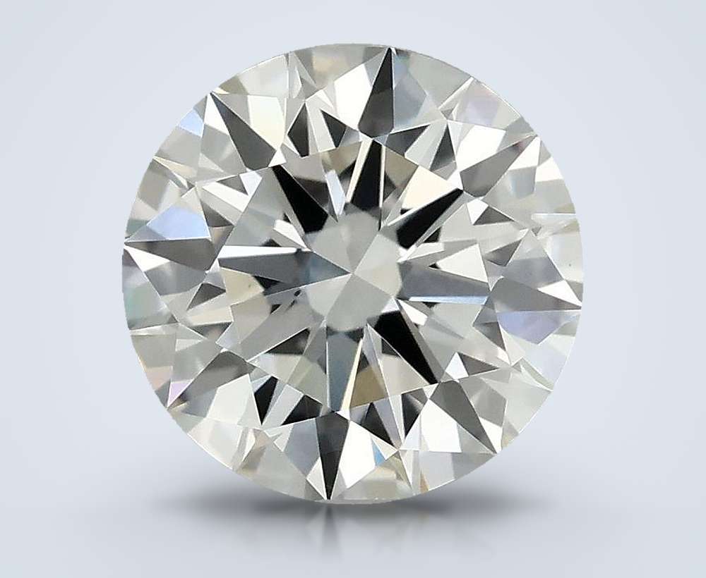 1.40ct G VS1 Rare Carat Ideal Cut Round Lab Grown Diamond