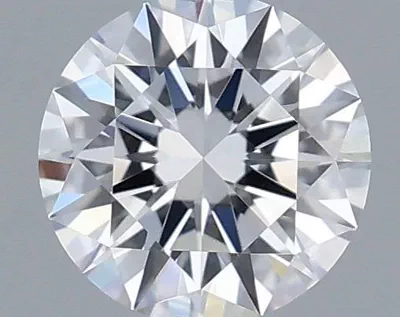 0.30ct D FL Excellent Cut Round Diamond