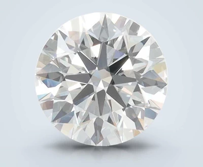 1.78ct D FL Rare Carat Ideal Cut Round Lab Grown Diamond