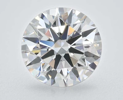 1.74ct D VVS1 Rare Carat Ideal Cut Round Lab Grown Diamond