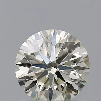 0.74ct K IF Excellent Cut Round Diamond