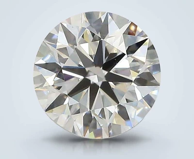 1.41ct E VS1 Ideal Cut Round Lab Grown Diamond