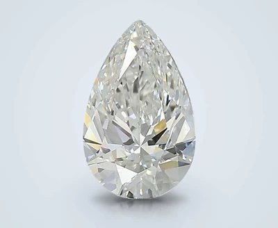 1.36ct F VVS1 Rare Carat Ideal Cut Pear Lab Grown Diamond