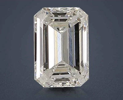 0.98ct E VS1 Very Good Cut Emerald Lab Grown Diamond