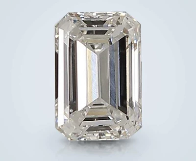 0.98ct E VS1 Very Good Cut Emerald Lab Grown Diamond
