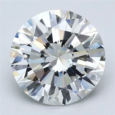 2.01ct F VS1 Very Good Cut Round Diamond