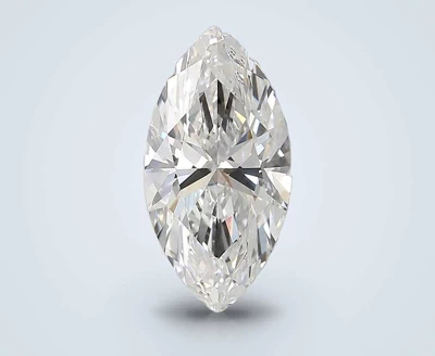 2.02ct D VVS2 Rare Carat Ideal Cut Marquise Lab Grown Diamond