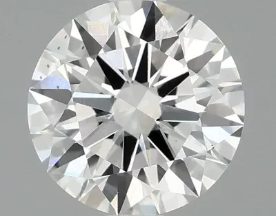 1.10ct F VS2 Rare Carat Ideal Cut Round Lab Grown Diamond