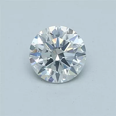 0.56ct E SI2 Rare Carat Ideal Cut Round Diamond