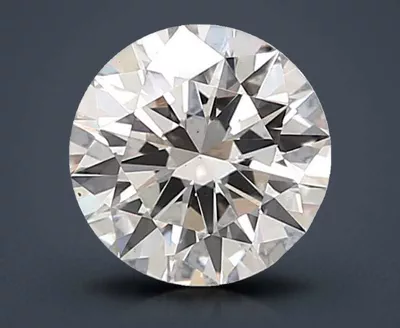 1.29ct H VS2 Excellent Cut Round Lab Grown Diamond