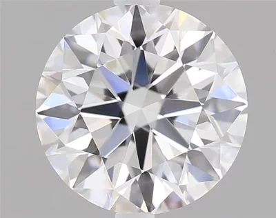1.15ct D FL Rare Carat Ideal Cut Round Diamond