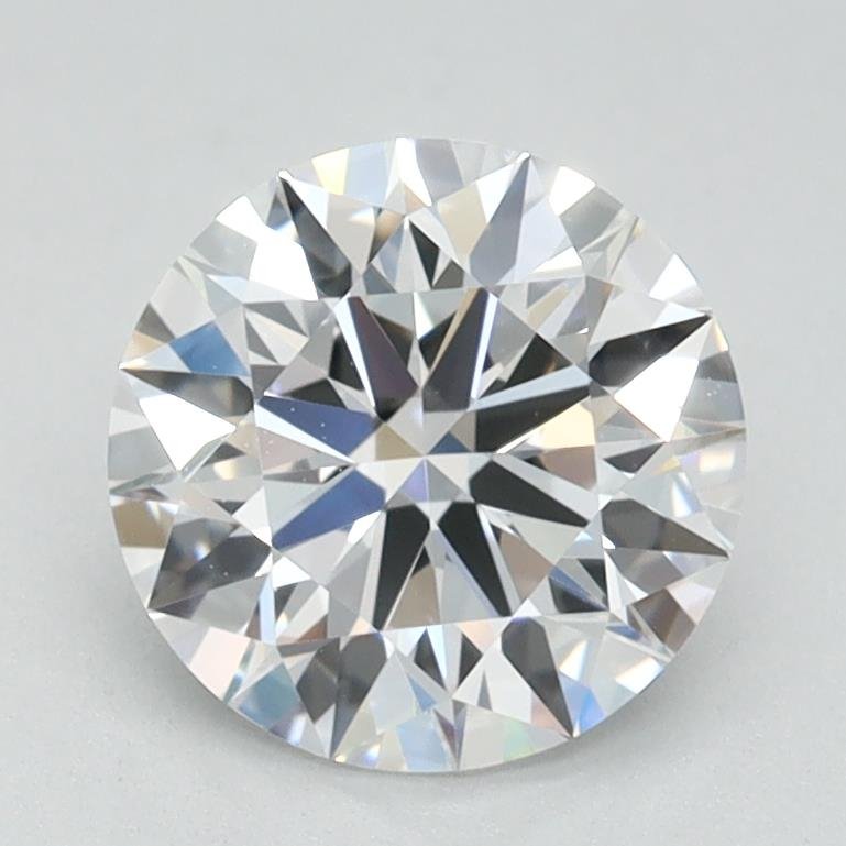 1.18ct D VVS1 Rare Carat Ideal Cut Round Lab Grown Diamond